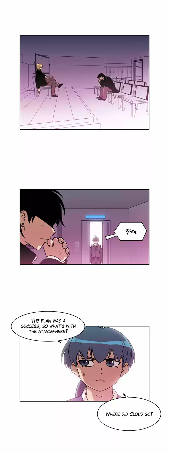 City of the Dead Sorcerer Ch. 148 Prelude (4)