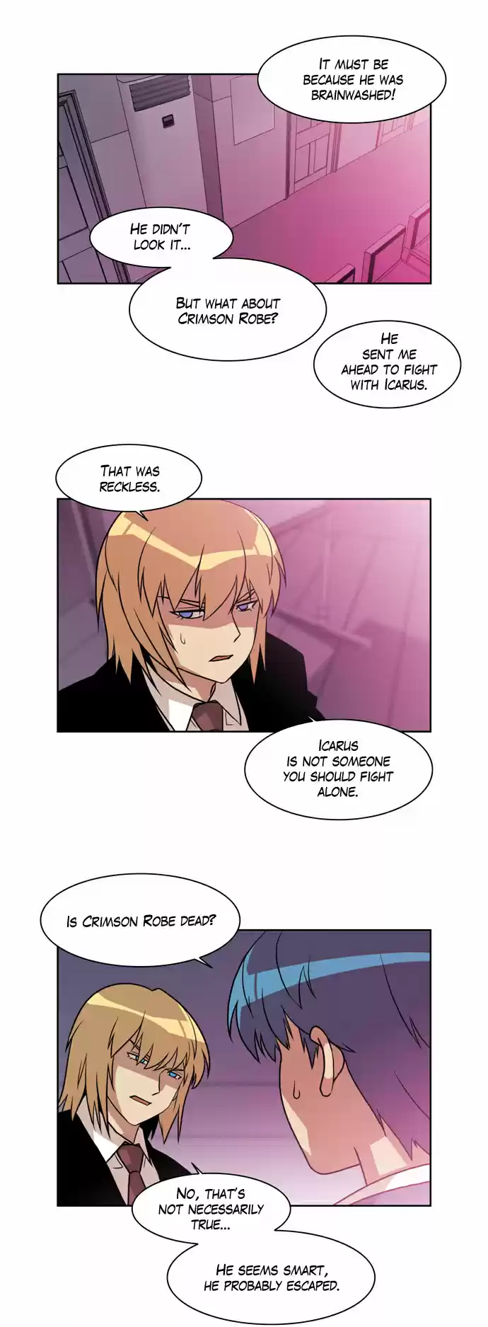 City of the Dead Sorcerer Ch. 148 Prelude (4)