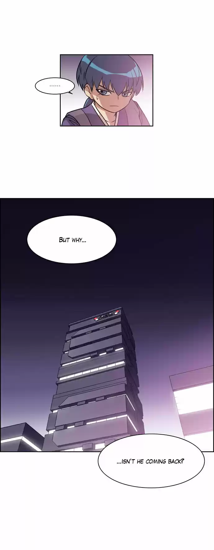 City of the Dead Sorcerer Ch. 148 Prelude (4)