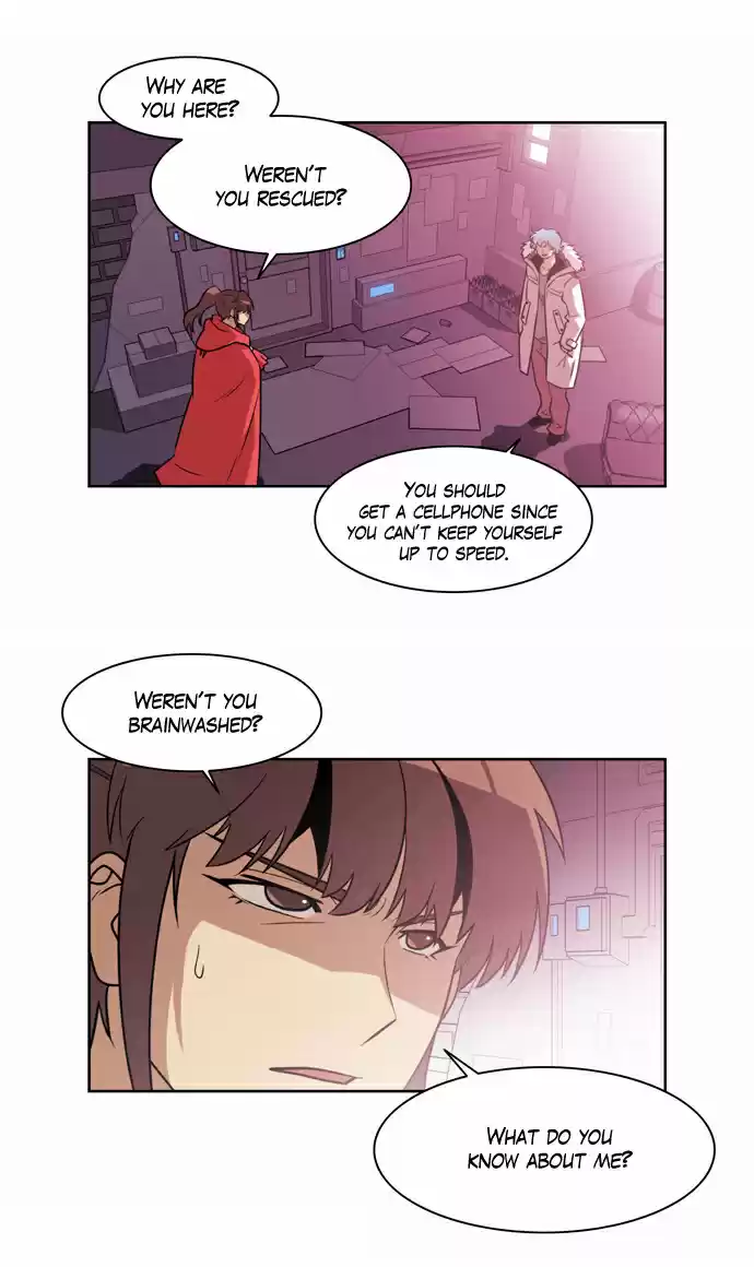 City of the Dead Sorcerer Ch. 148 Prelude (4)