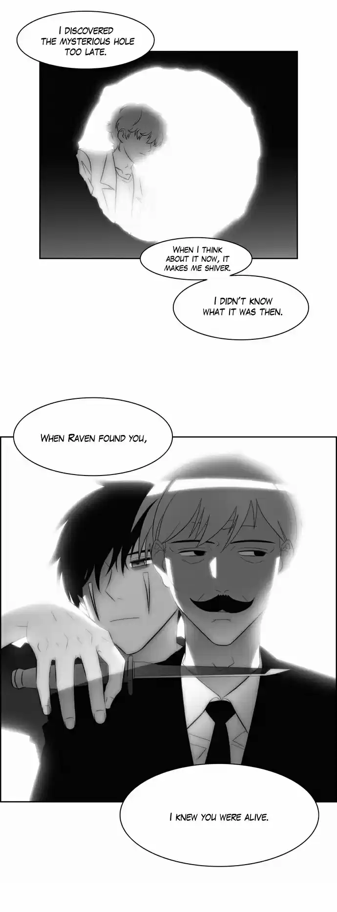 City of the Dead Sorcerer Ch. 148 Prelude (4)