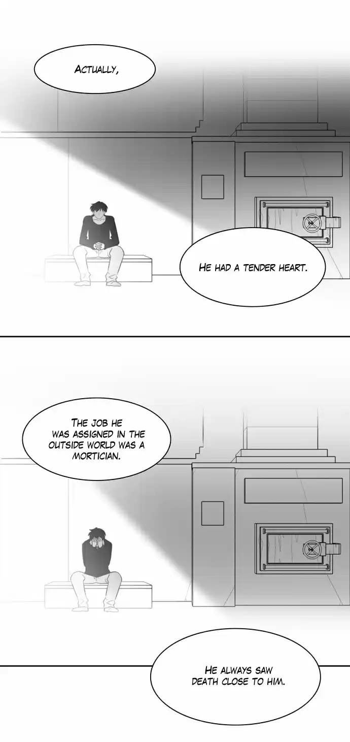 City of the Dead Sorcerer Ch. 148 Prelude (4)