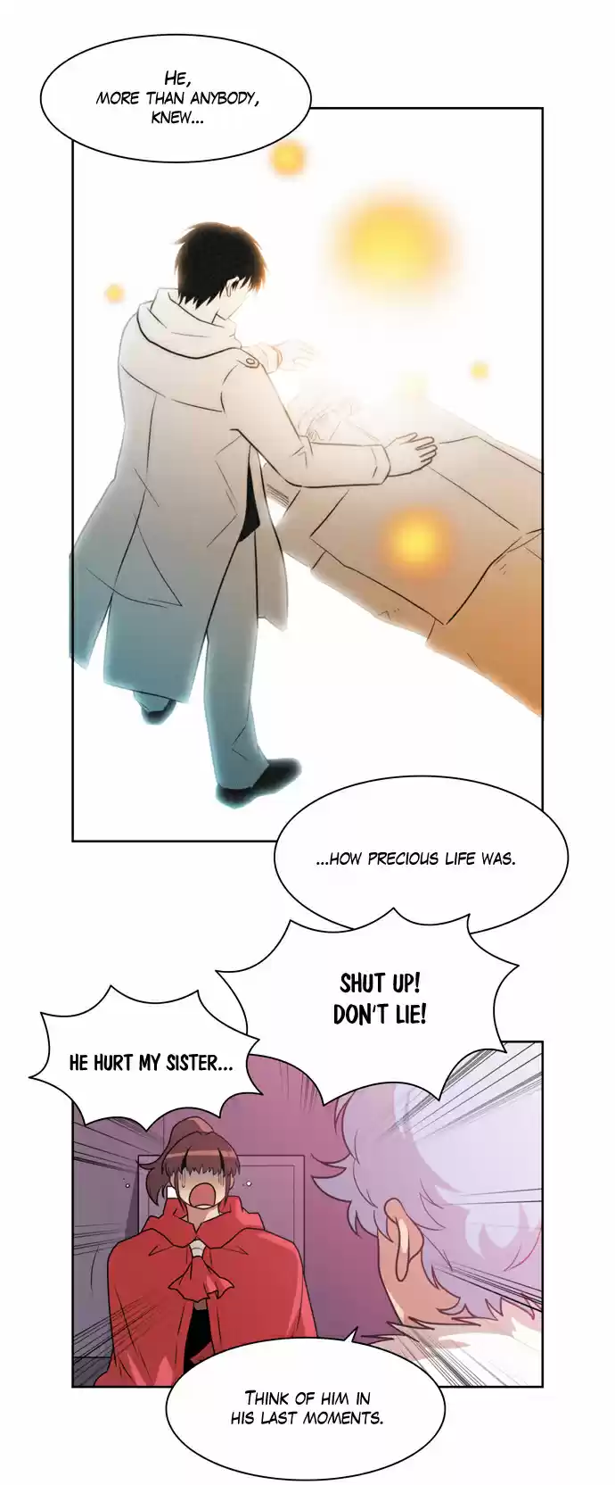 City of the Dead Sorcerer Ch. 148 Prelude (4)