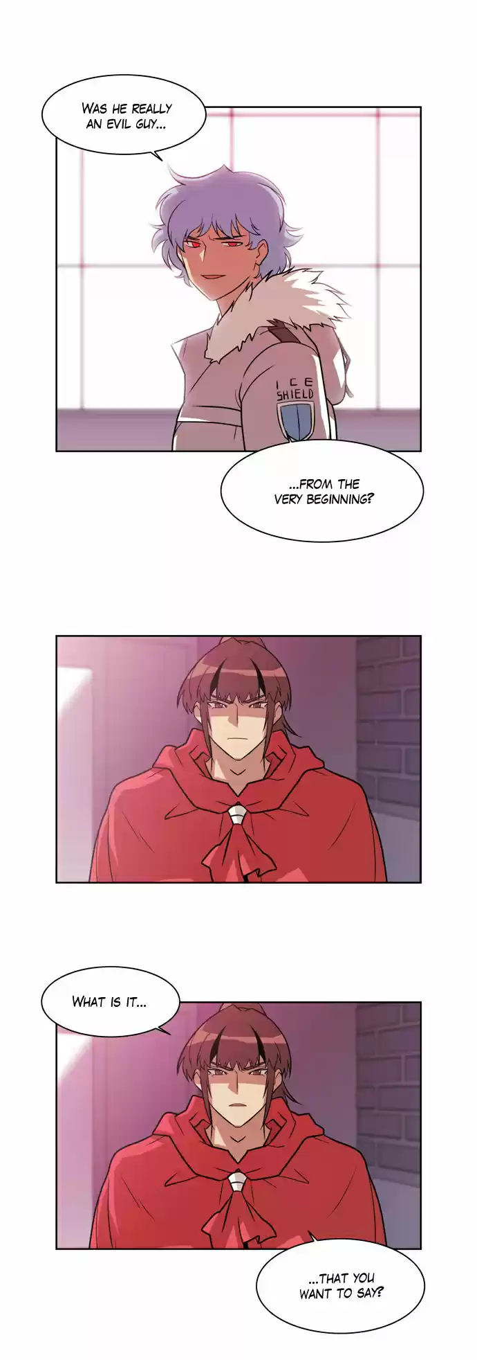 City of the Dead Sorcerer Ch. 148 Prelude (4)