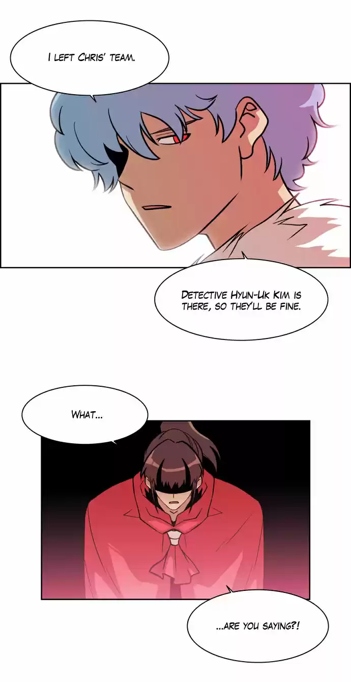 City of the Dead Sorcerer Ch. 148 Prelude (4)