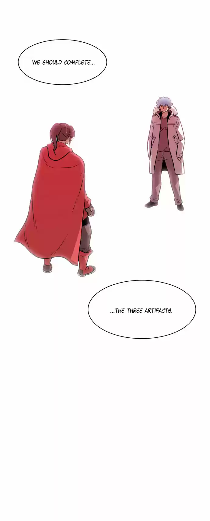 City of the Dead Sorcerer Ch. 148 Prelude (4)