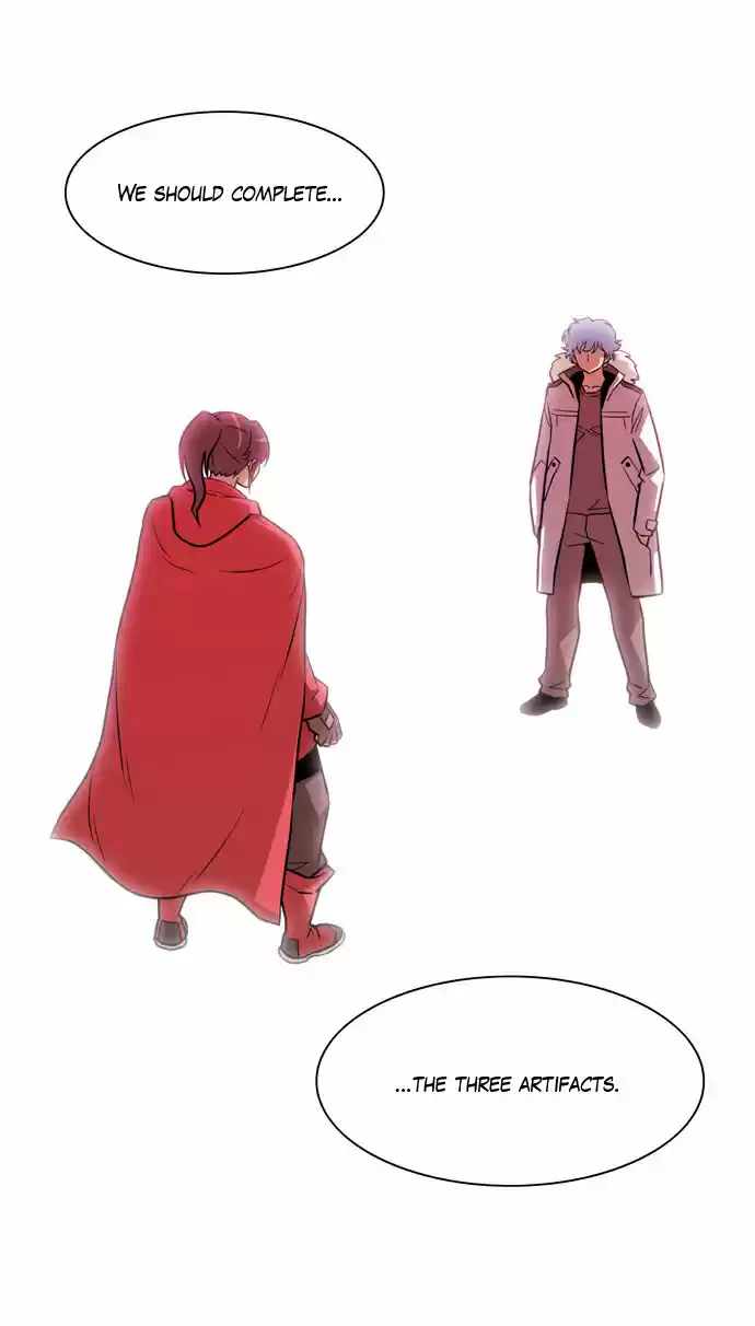 City of the Dead Sorcerer Ch. 149 Prelude (5)