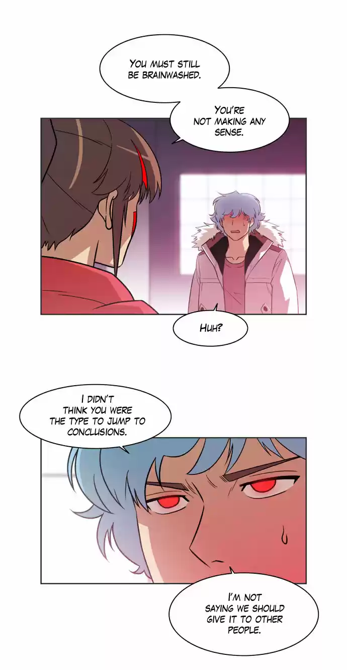 City of the Dead Sorcerer Ch. 149 Prelude (5)