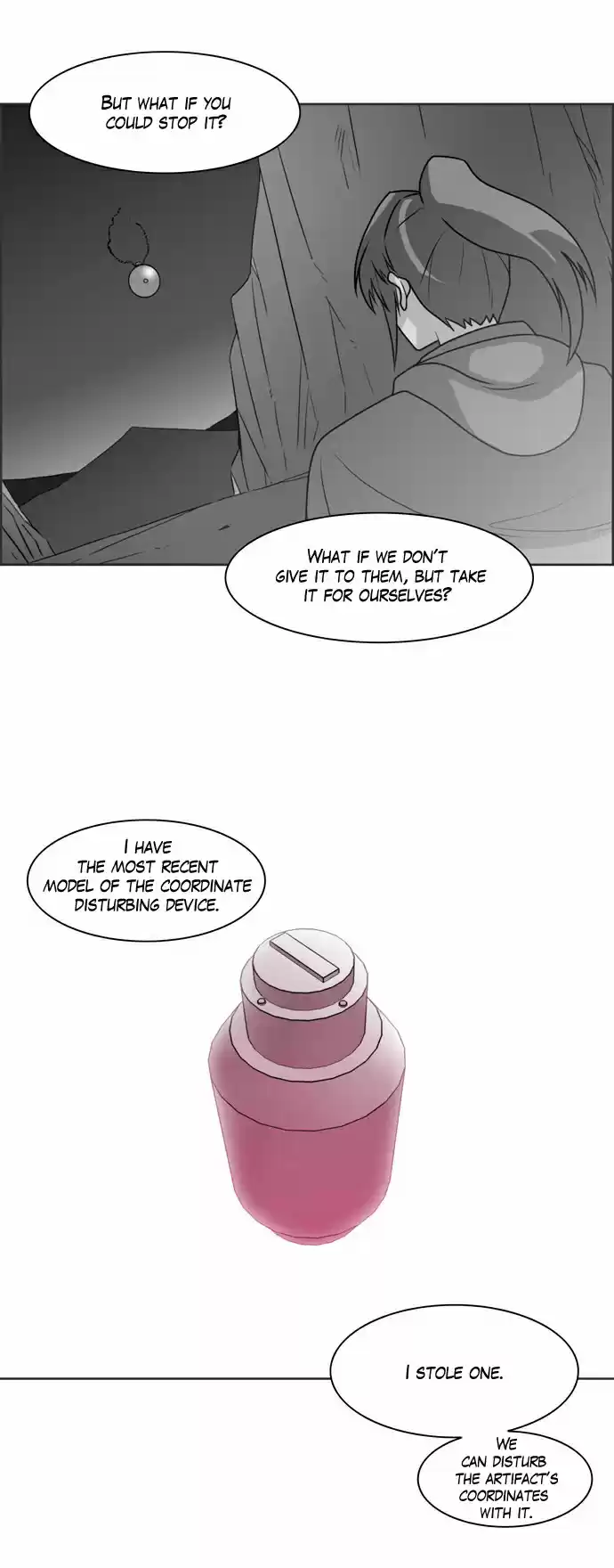 City of the Dead Sorcerer Ch. 149 Prelude (5)