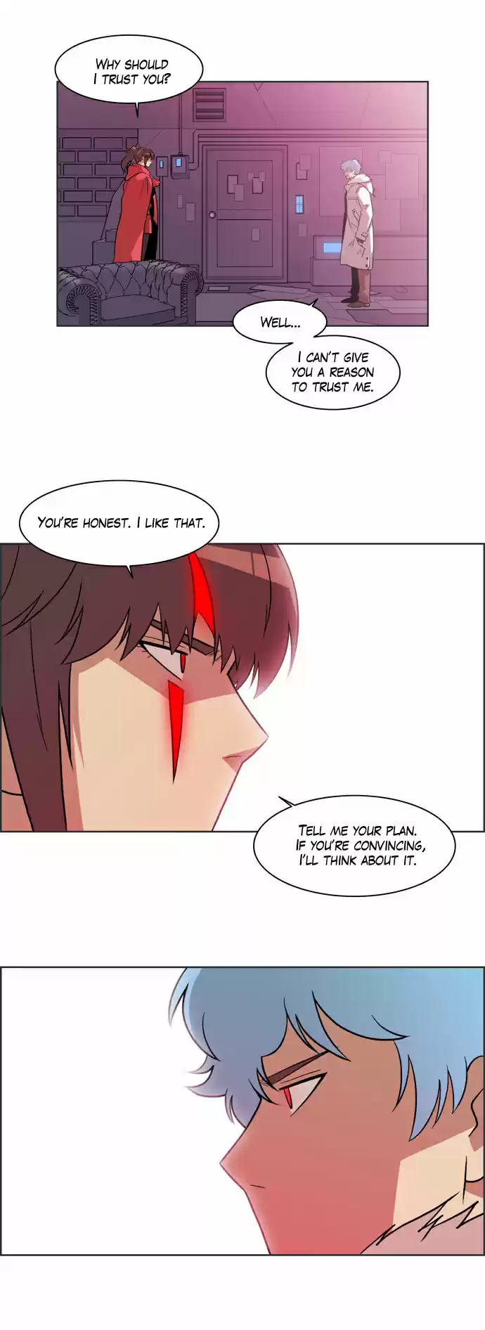 City of the Dead Sorcerer Ch. 149 Prelude (5)