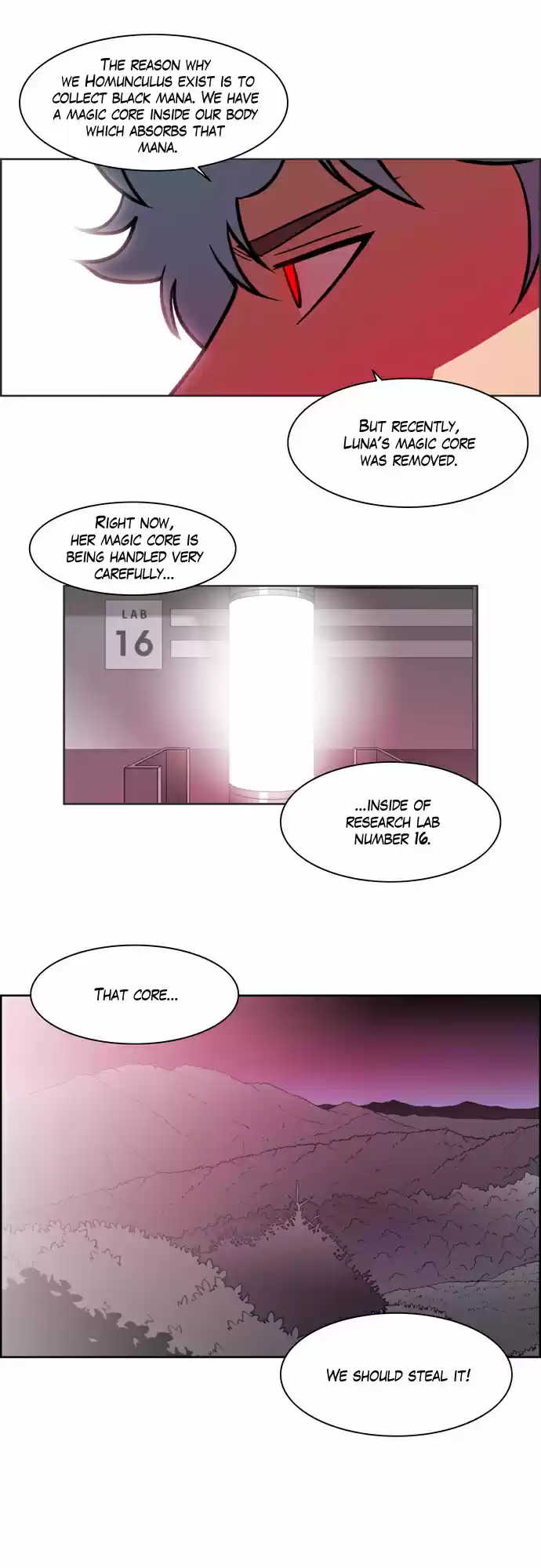 City of the Dead Sorcerer Ch. 149 Prelude (5)