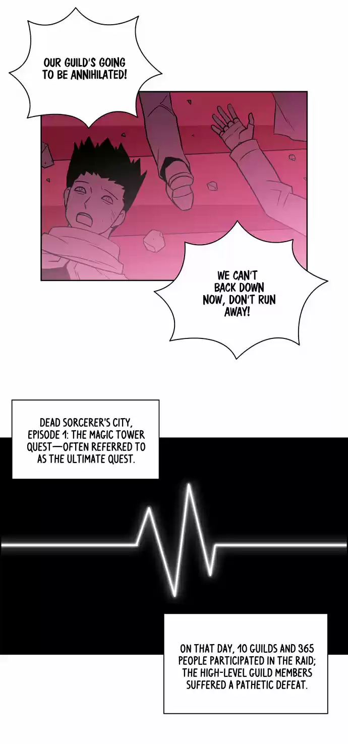 City of the Dead Sorcerer Ch. 149 Prelude (5)