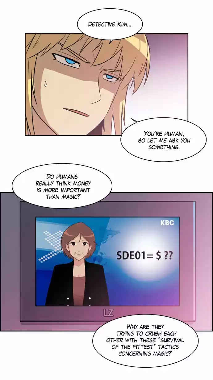 City of the Dead Sorcerer Ch. 149 Prelude (5)