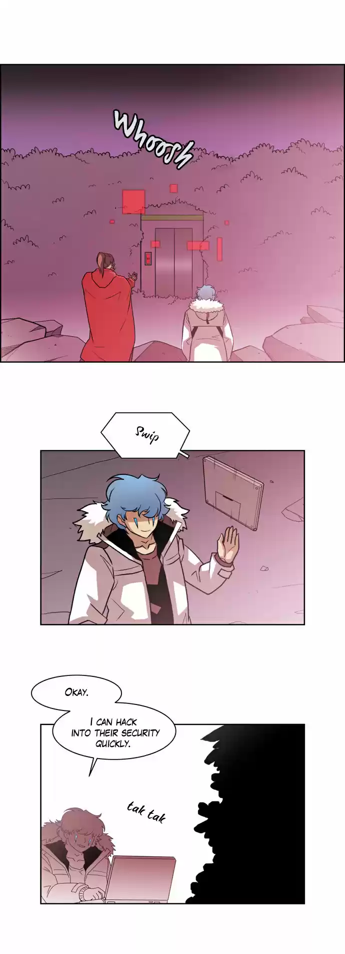 City of the Dead Sorcerer Ch. 149 Prelude (5)