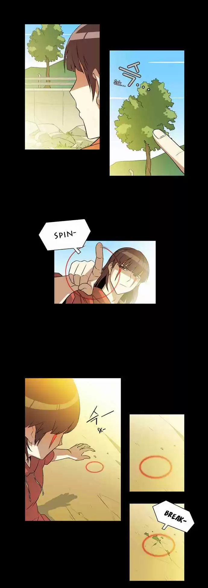 City of the Dead Sorcerer Ch. 15 Black Room (2)