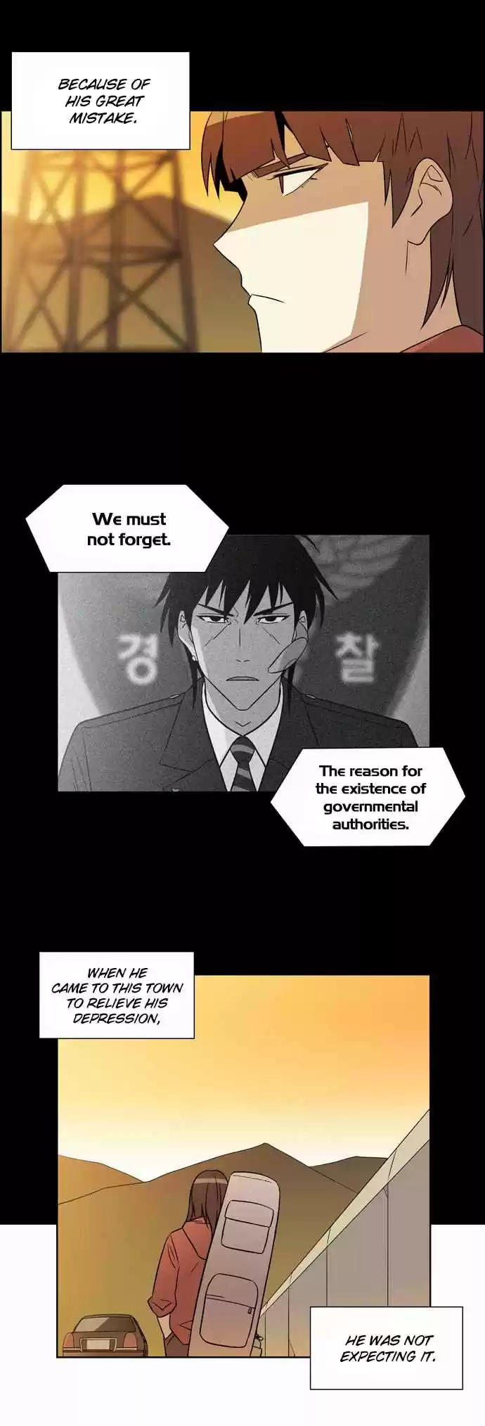 City of the Dead Sorcerer Ch. 15 Black Room (2)