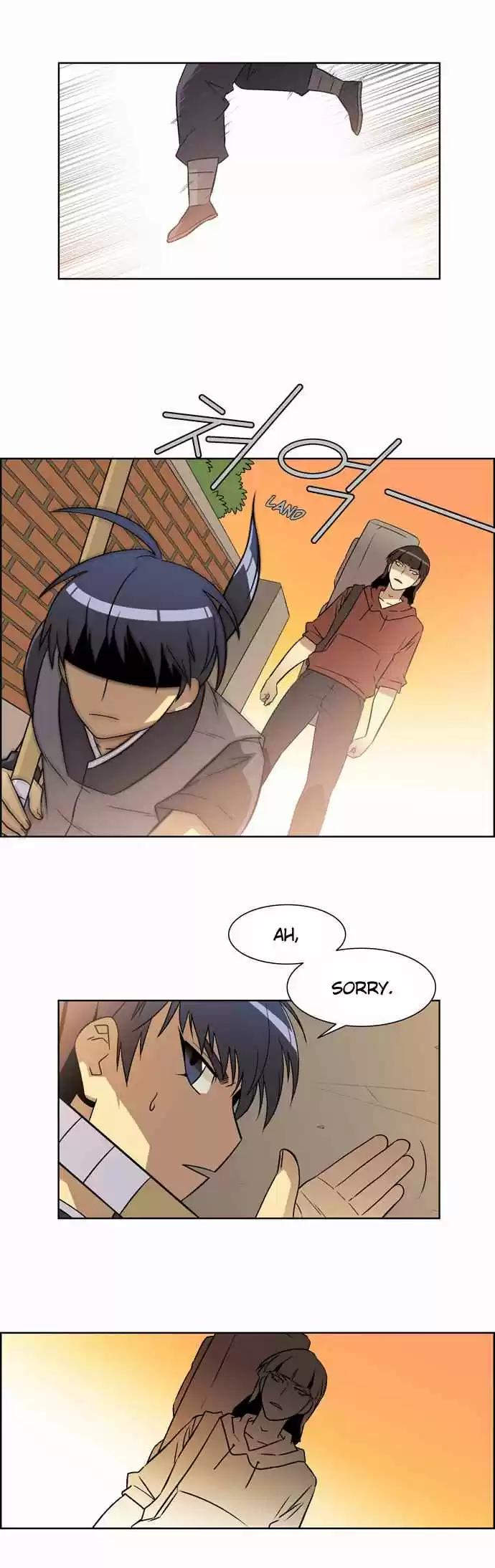 City of the Dead Sorcerer Ch. 15 Black Room (2)