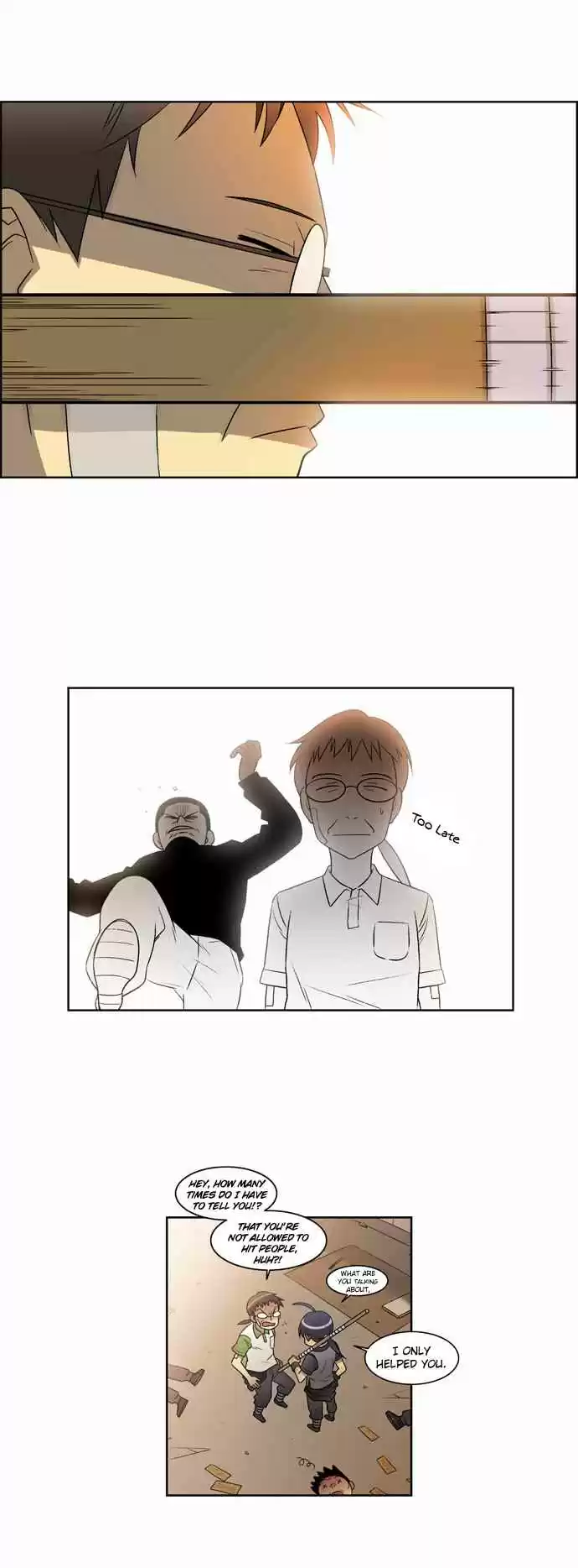 City of the Dead Sorcerer Ch. 15 Black Room (2)