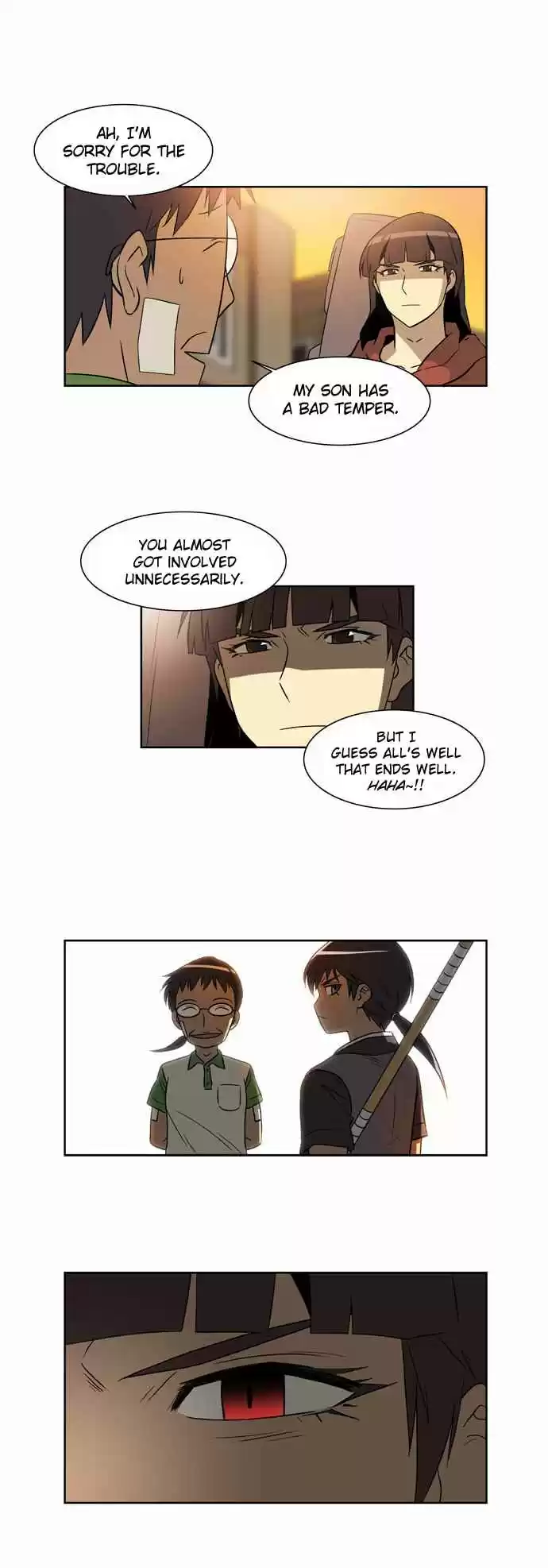 City of the Dead Sorcerer Ch. 15 Black Room (2)