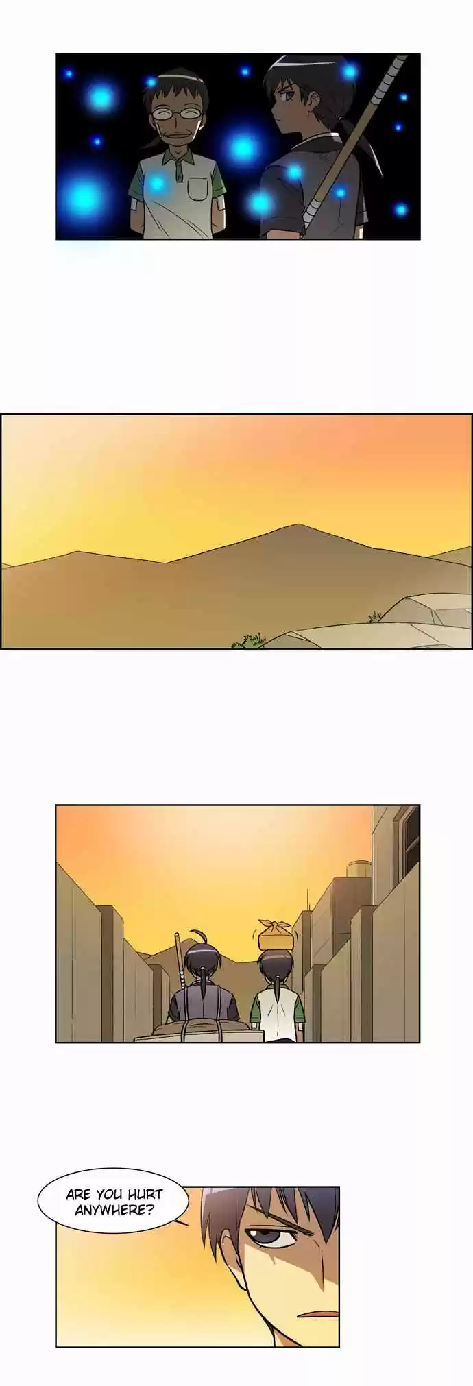 City of the Dead Sorcerer Ch. 15 Black Room (2)