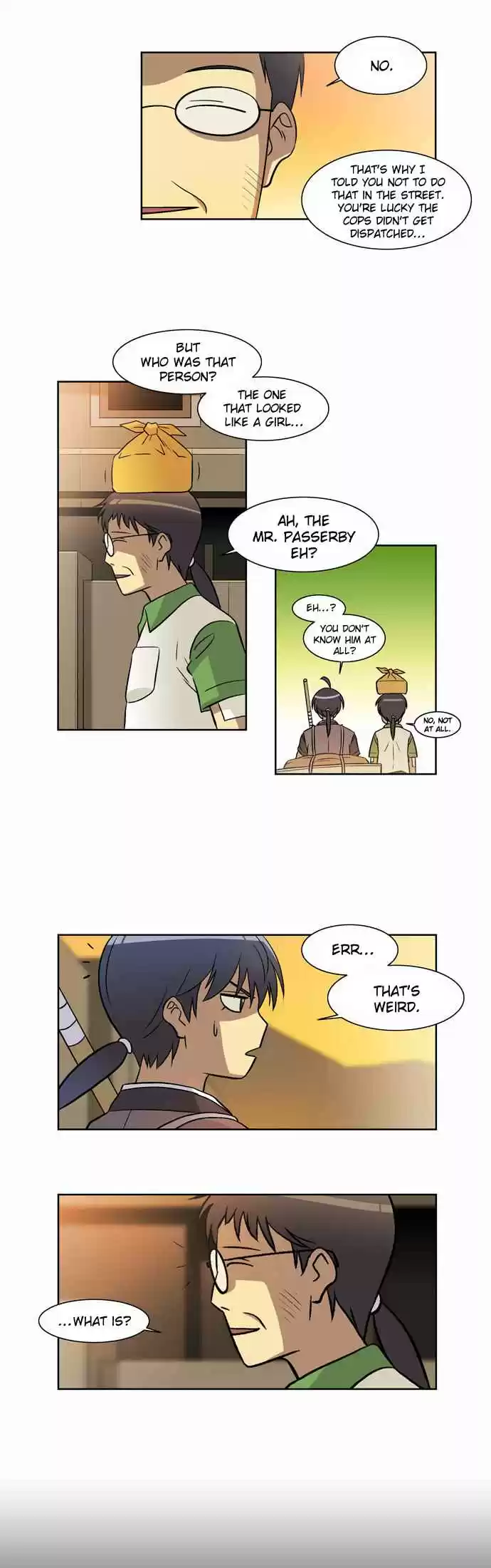 City of the Dead Sorcerer Ch. 15 Black Room (2)