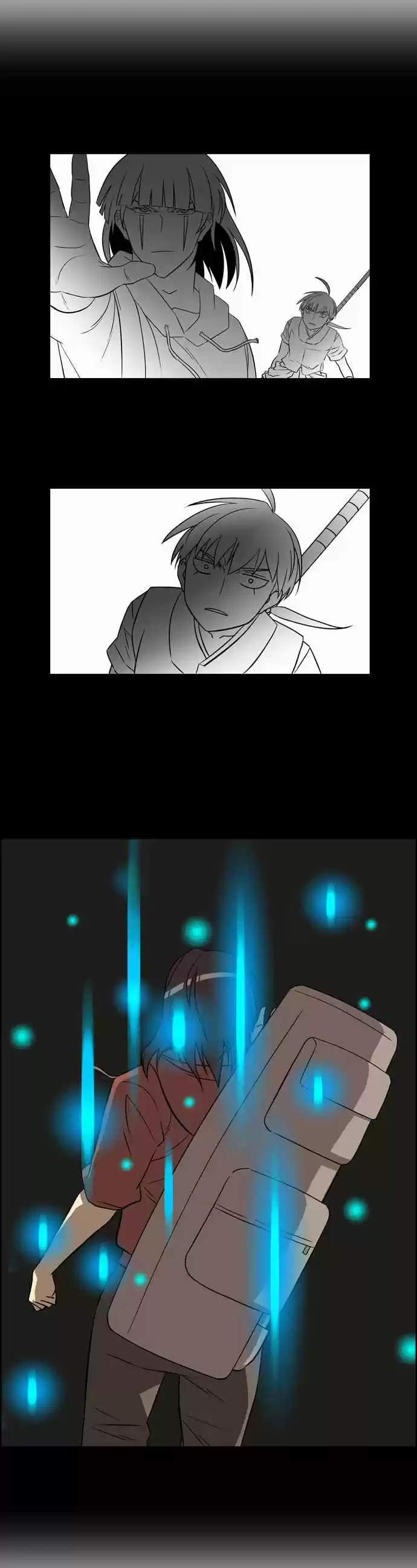 City of the Dead Sorcerer Ch. 15 Black Room (2)