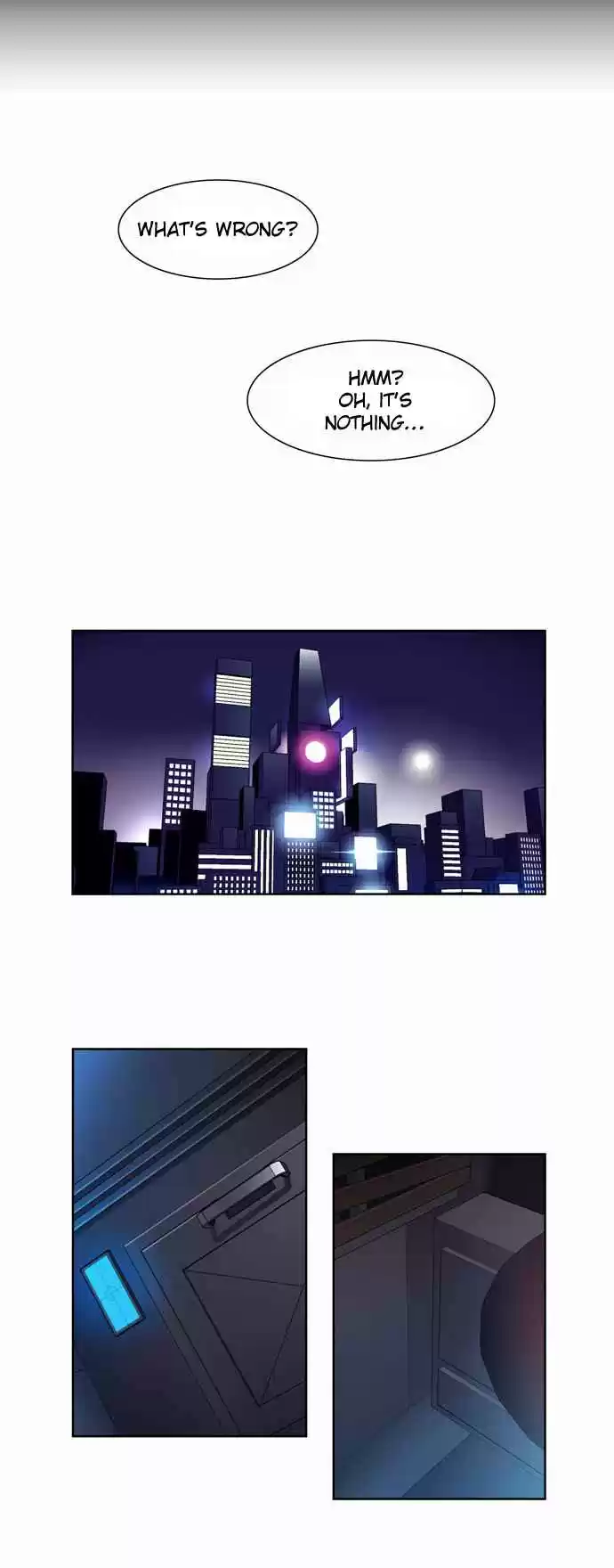 City of the Dead Sorcerer Ch. 15 Black Room (2)