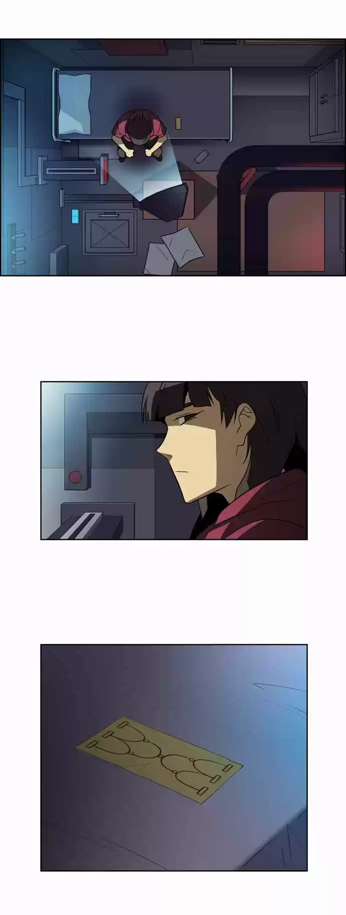 City of the Dead Sorcerer Ch. 15 Black Room (2)