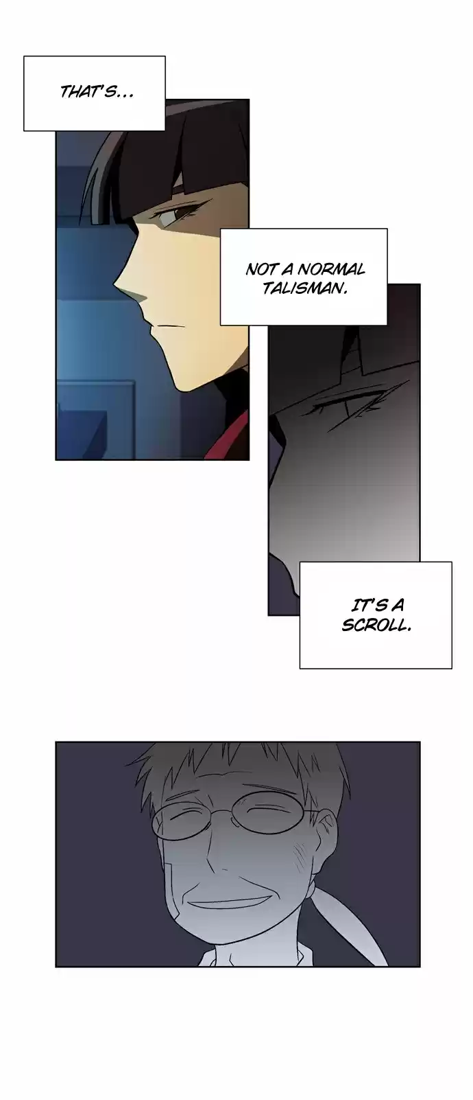 City of the Dead Sorcerer Ch. 15 Black Room (2)