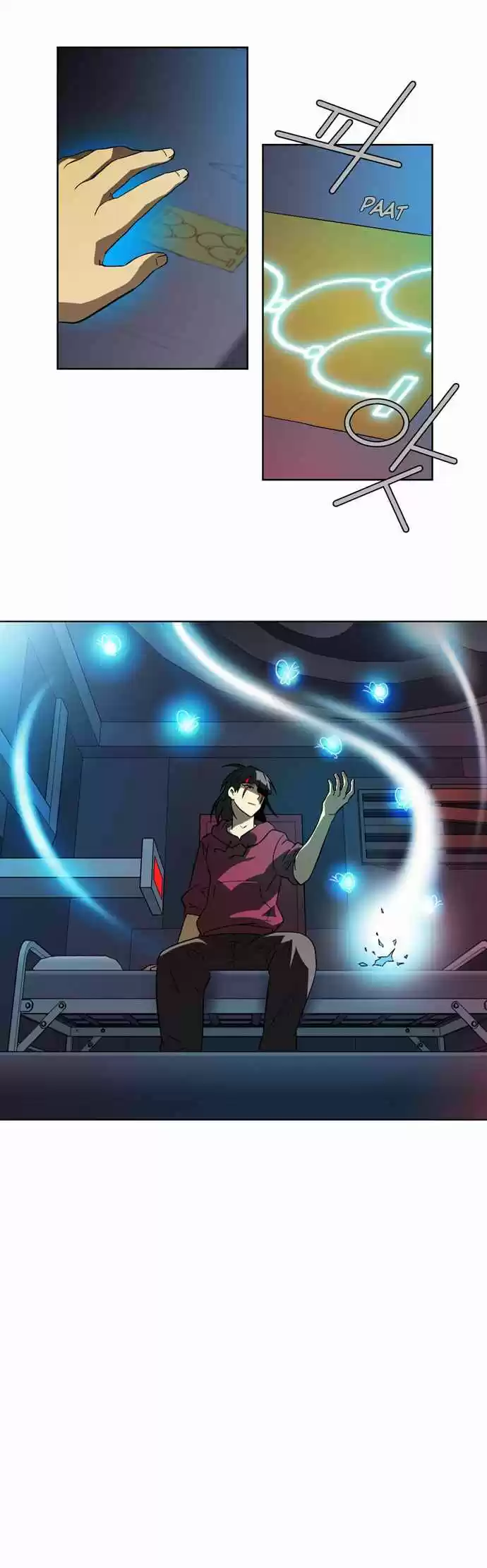 City of the Dead Sorcerer Ch. 15 Black Room (2)