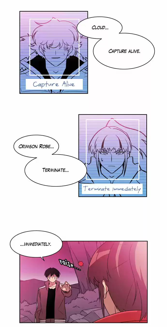 City of the Dead Sorcerer Ch. 150 Prelude (6)