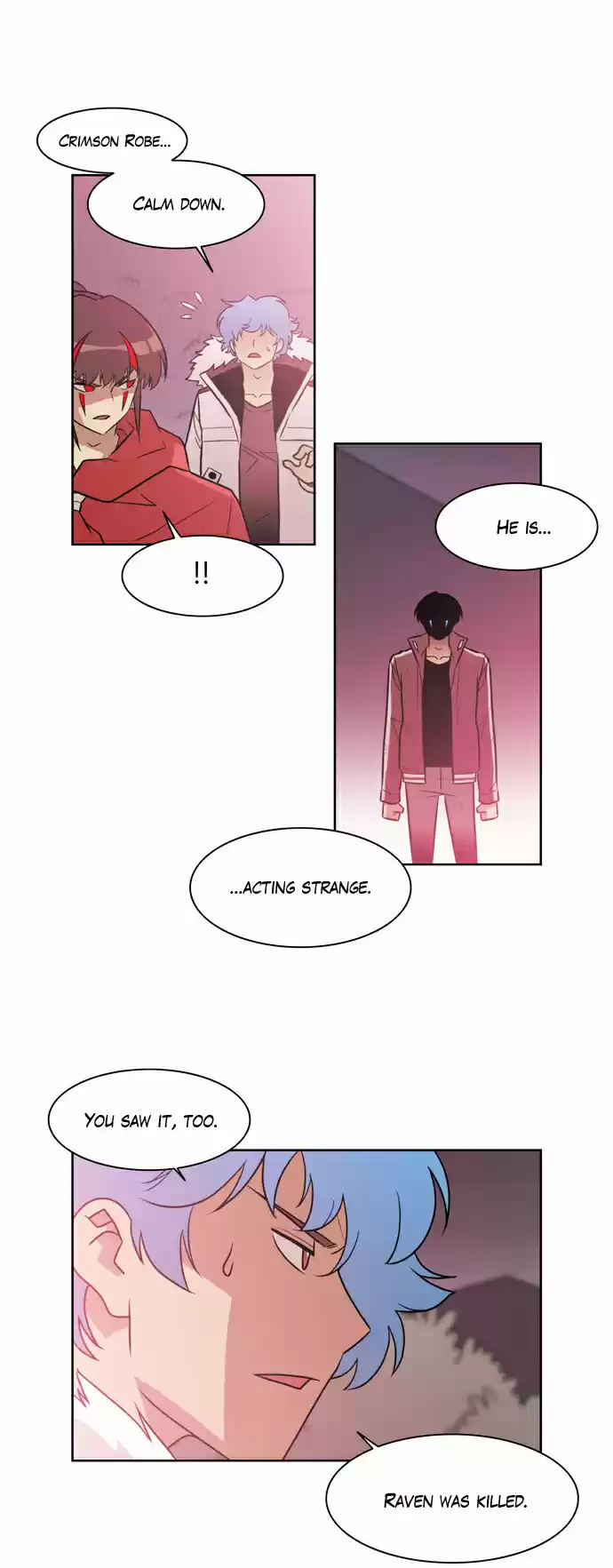 City of the Dead Sorcerer Ch. 150 Prelude (6)