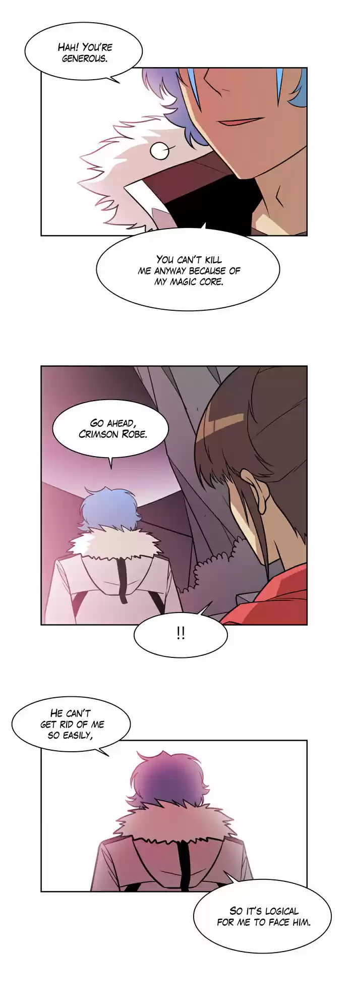 City of the Dead Sorcerer Ch. 150 Prelude (6)