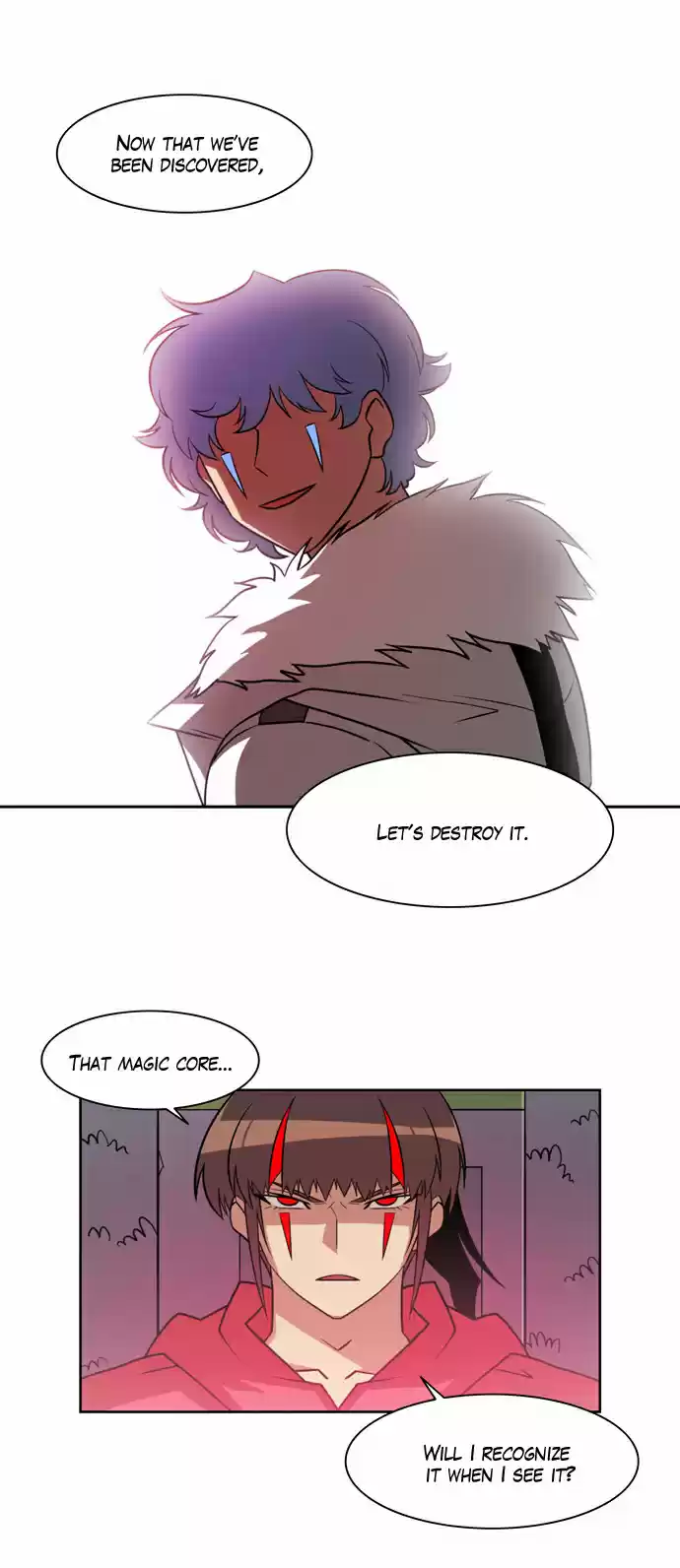 City of the Dead Sorcerer Ch. 150 Prelude (6)