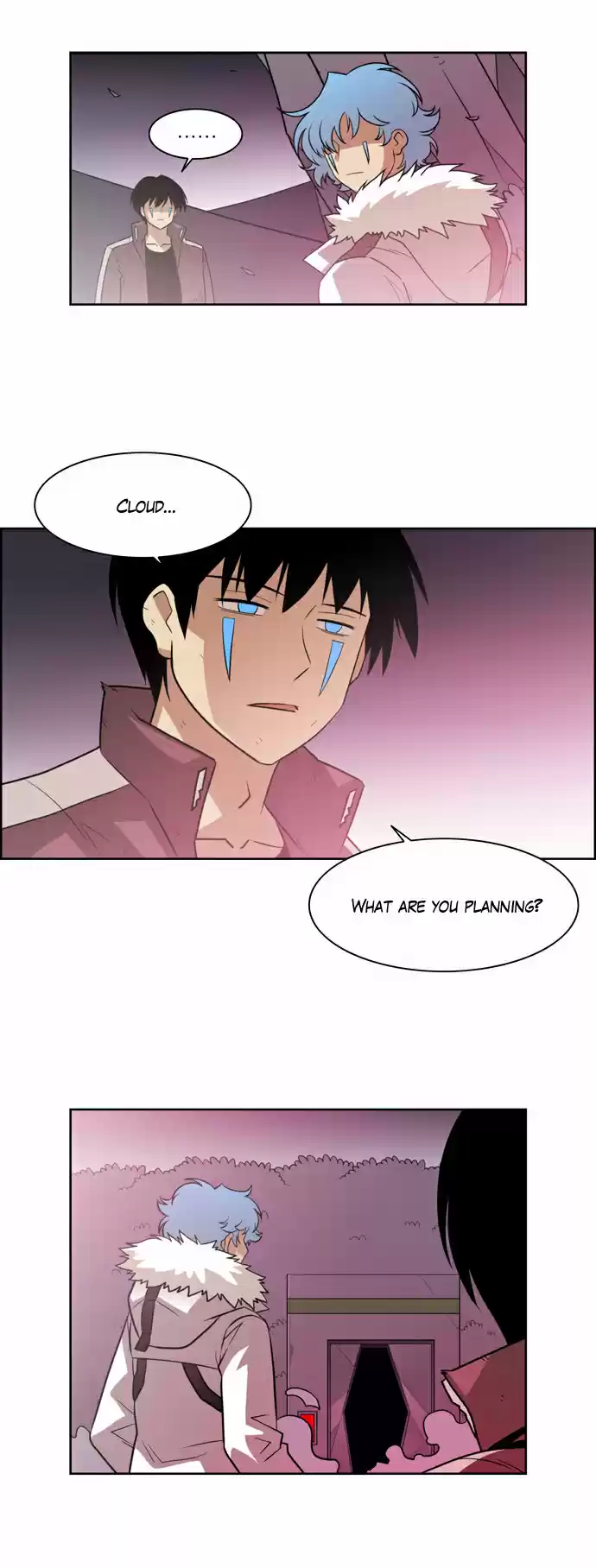 City of the Dead Sorcerer Ch. 150 Prelude (6)