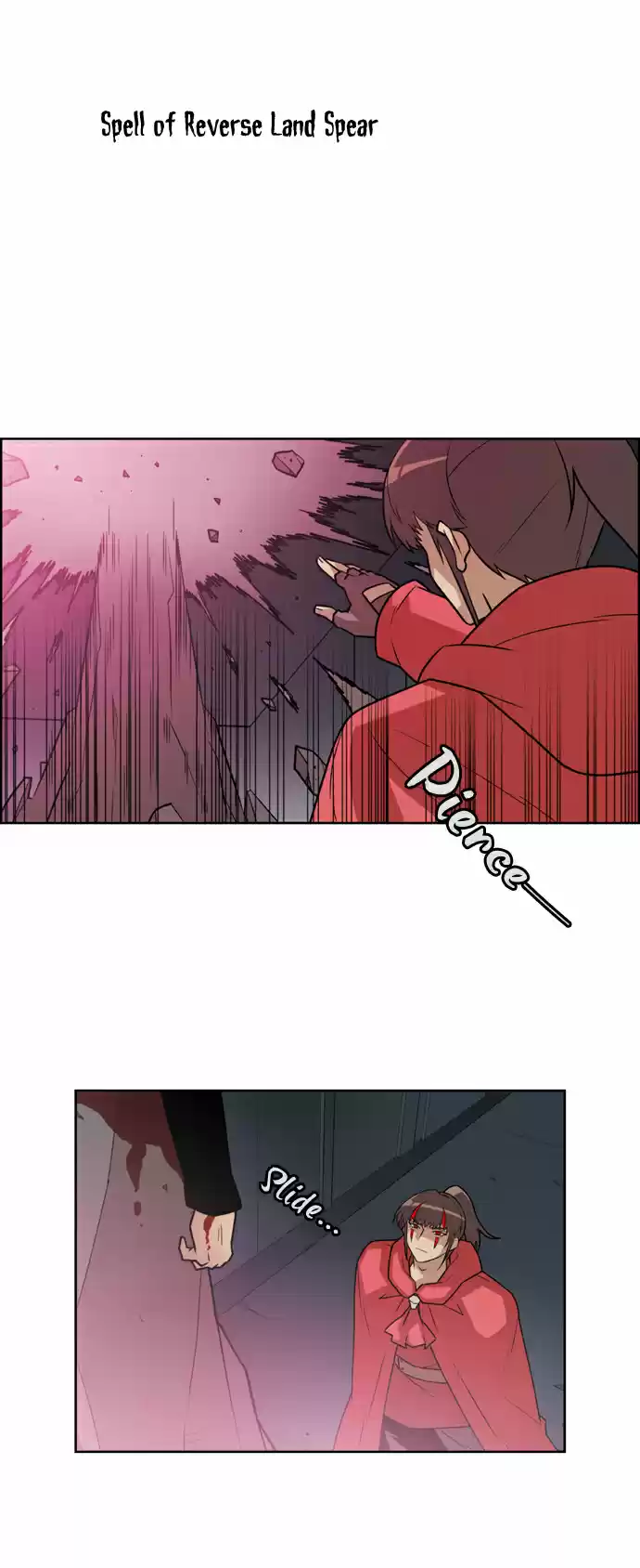 City of the Dead Sorcerer Ch. 151 Prelude (7)