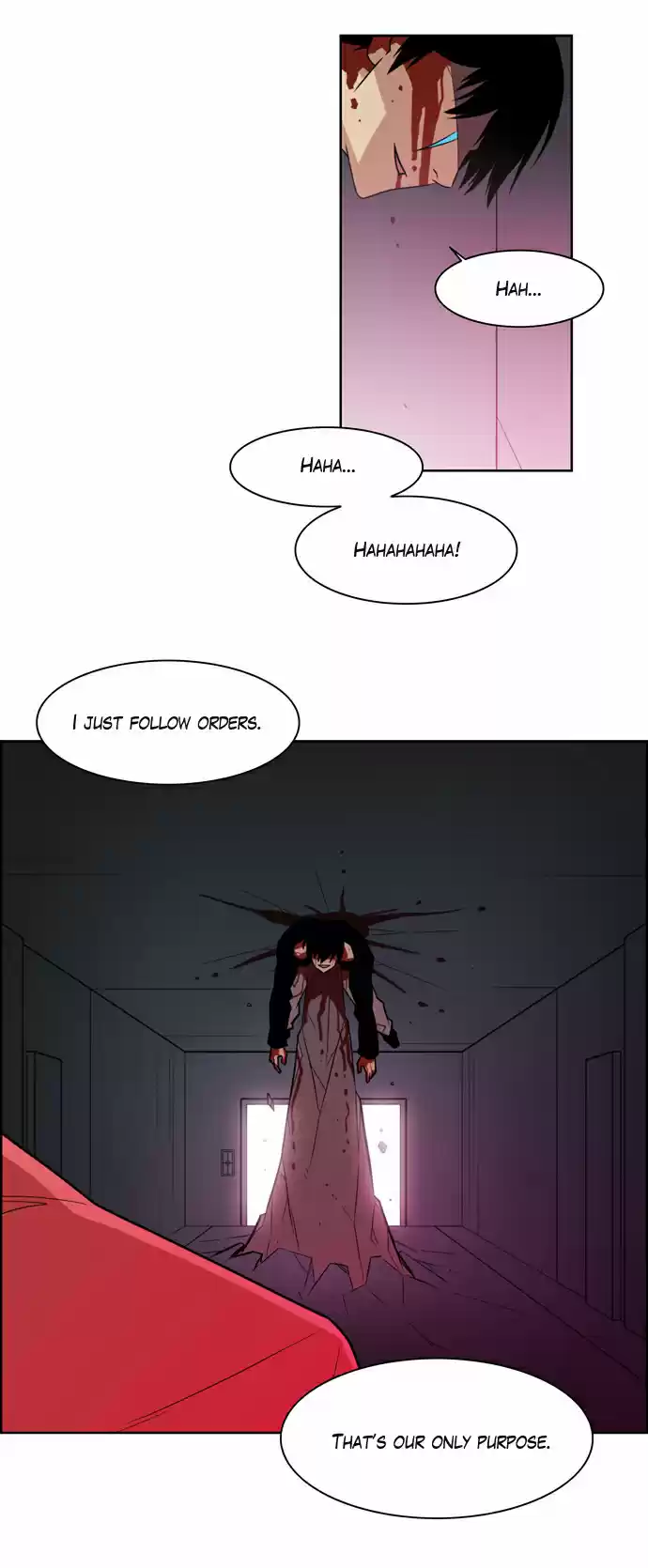 City of the Dead Sorcerer Ch. 151 Prelude (7)