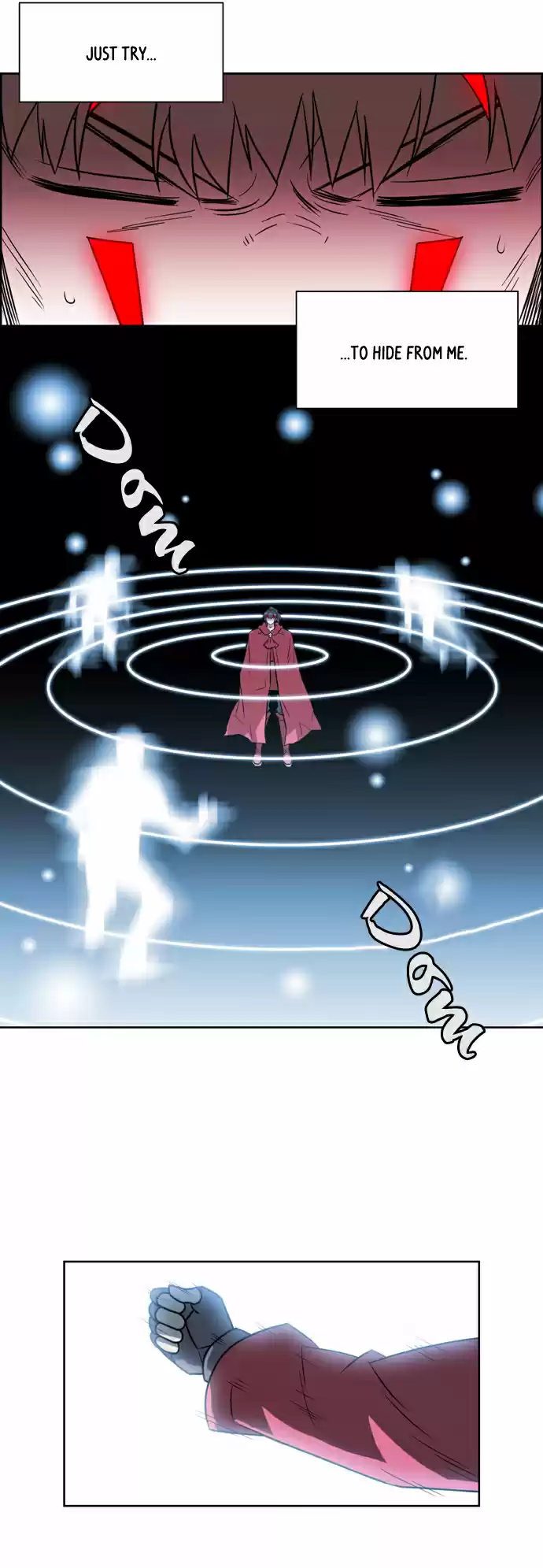 City of the Dead Sorcerer Ch. 151 Prelude (7)