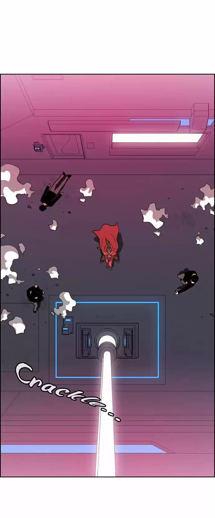 City of the Dead Sorcerer Ch. 152 Prelude (8)