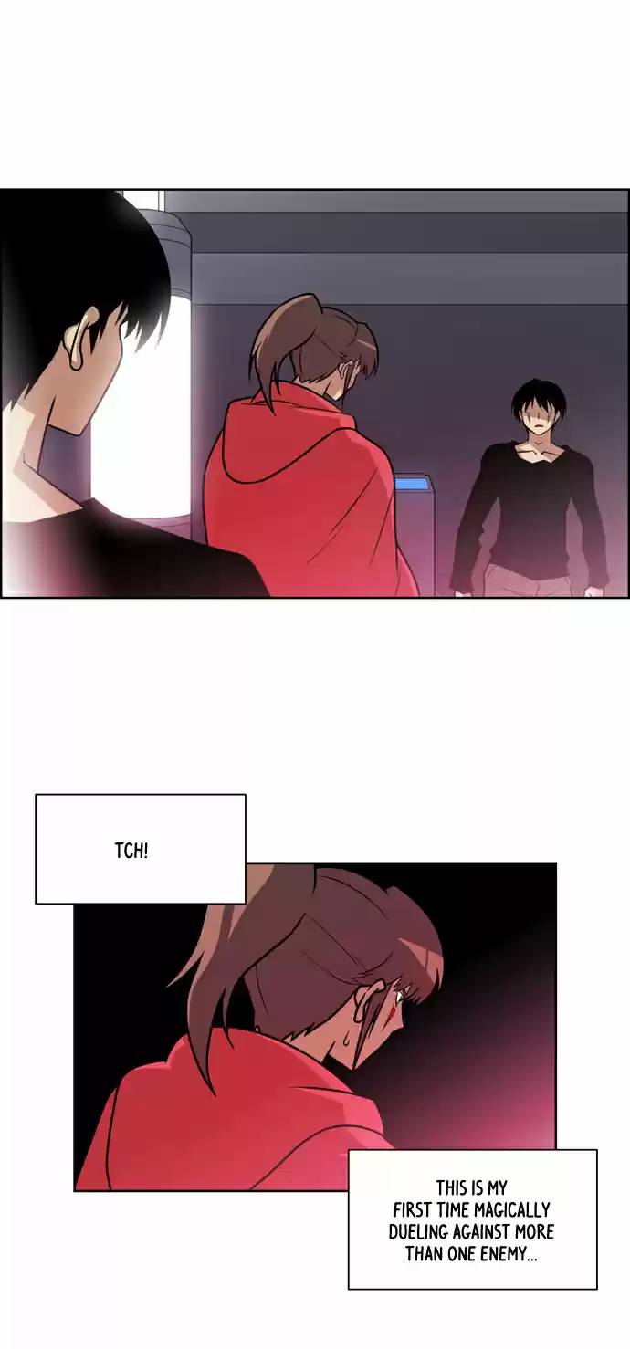 City of the Dead Sorcerer Ch. 152 Prelude (8)