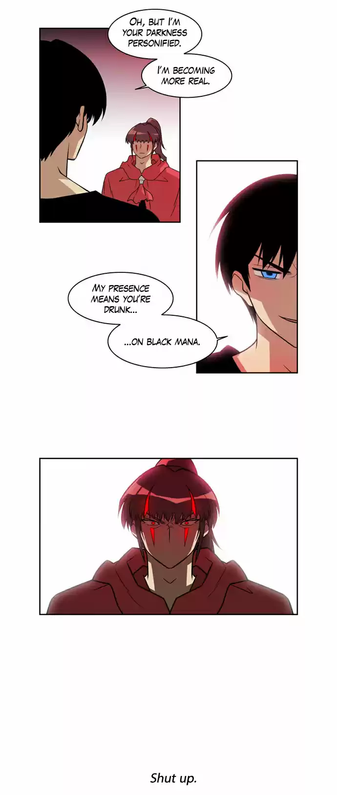 City of the Dead Sorcerer Ch. 152 Prelude (8)