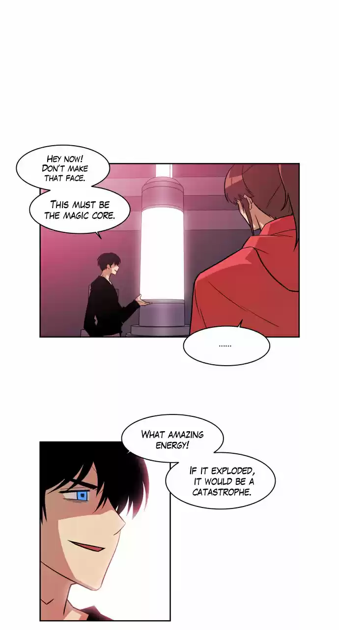 City of the Dead Sorcerer Ch. 152 Prelude (8)