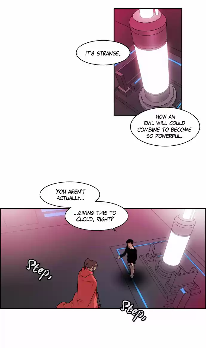 City of the Dead Sorcerer Ch. 152 Prelude (8)