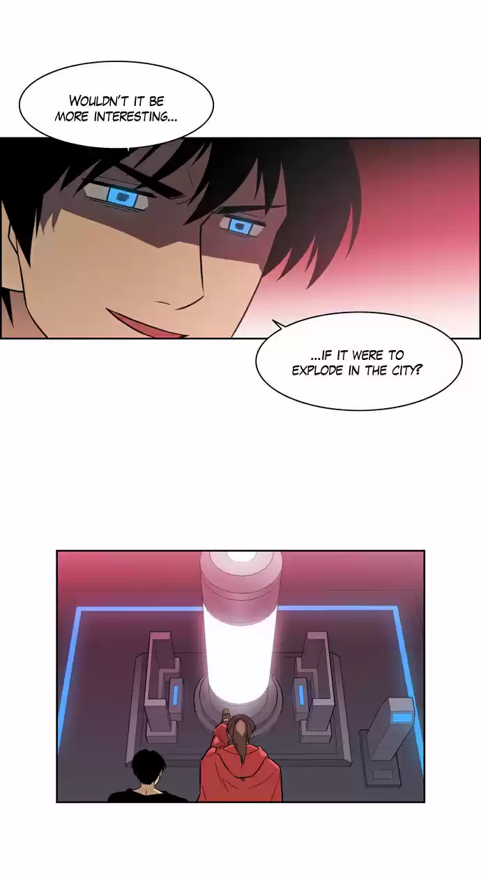 City of the Dead Sorcerer Ch. 152 Prelude (8)