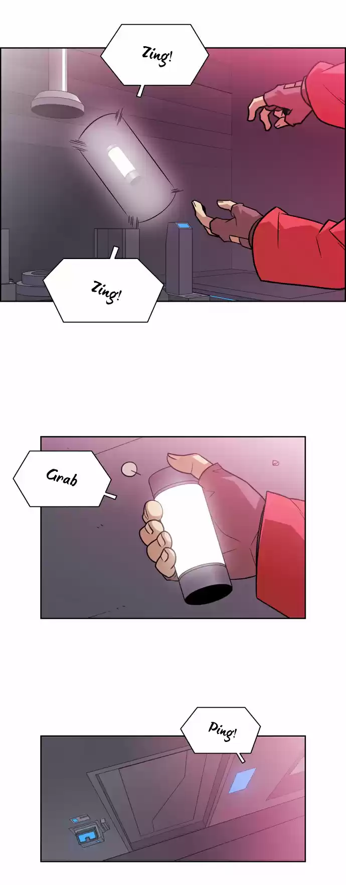 City of the Dead Sorcerer Ch. 152 Prelude (8)