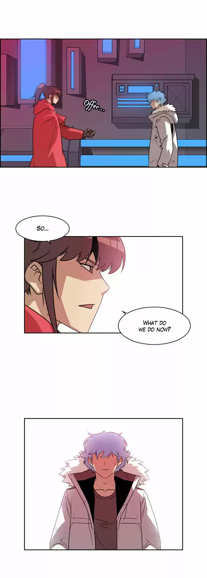 City of the Dead Sorcerer Ch. 152 Prelude (8)