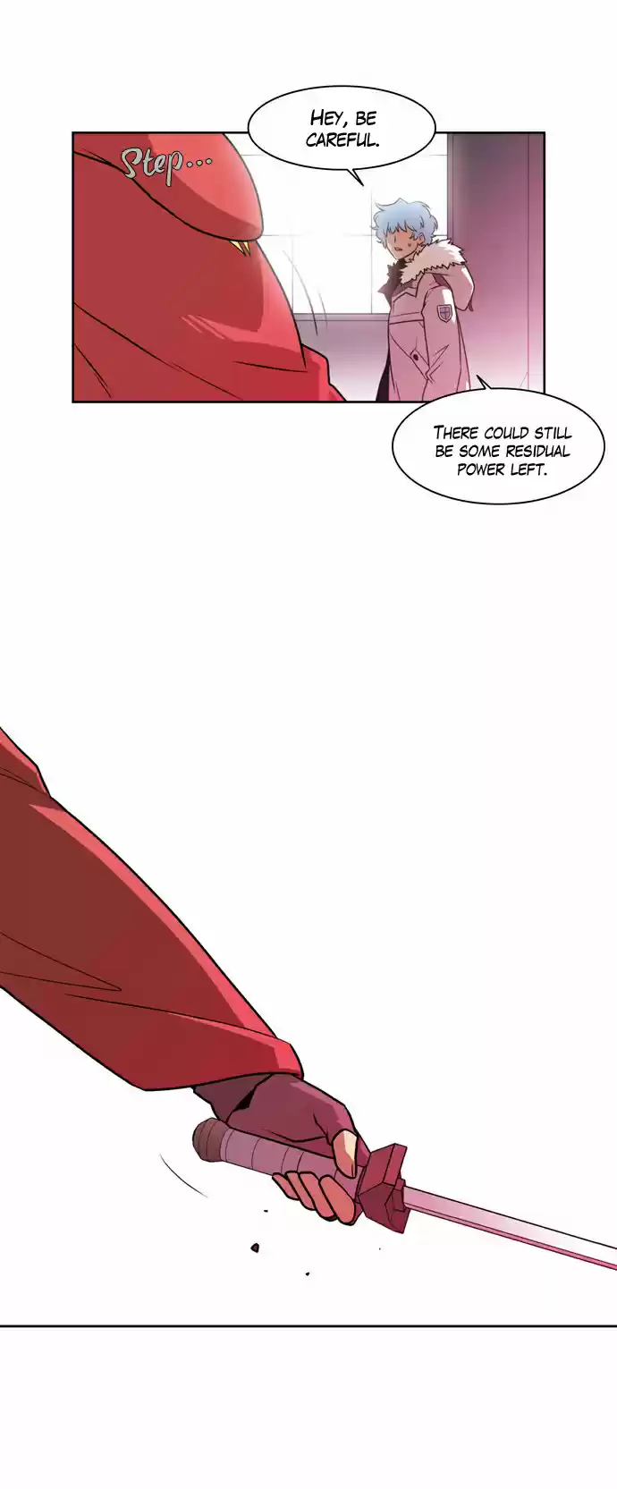 City of the Dead Sorcerer Ch. 153 Prelude (9)