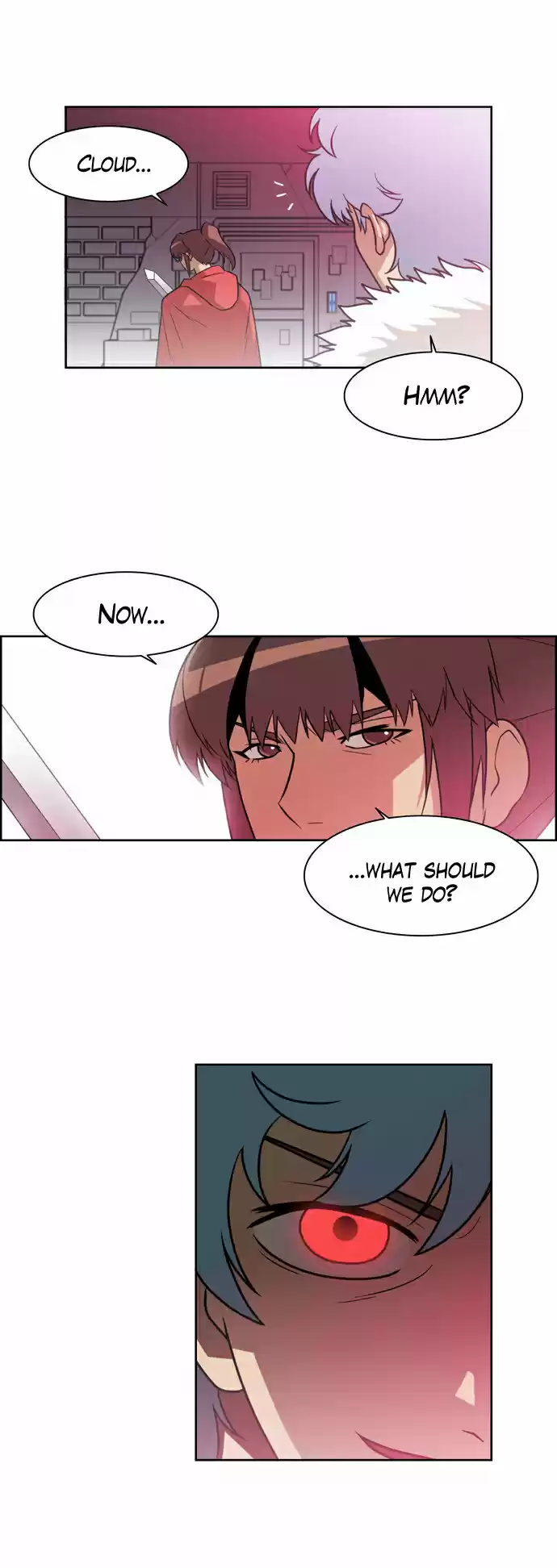 City of the Dead Sorcerer Ch. 153 Prelude (9)