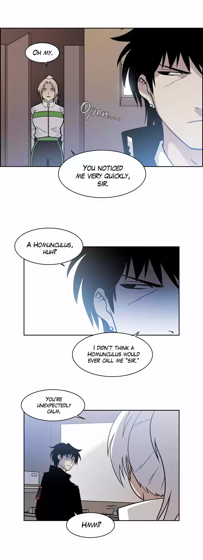 City of the Dead Sorcerer Ch. 153 Prelude (9)