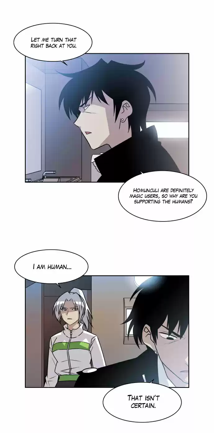 City of the Dead Sorcerer Ch. 153 Prelude (9)